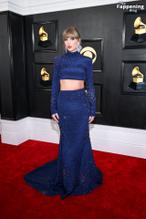 Taylor SwiftSexy in Taylor Swift Sexy Shows Off Her Stunning Figure at the 65th Annual GRAMMY Awards in Los Angeles 