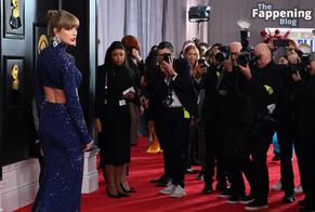 Taylor SwiftSexy in Taylor Swift Sexy Shows Off Her Stunning Figure at the 65th Annual GRAMMY Awards in Los Angeles 