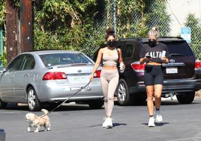 Vanessa HudgensSexy in Vanessa Hudgens Sexy goes to the gym in West Hollywood