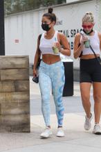 Vanessa HudgensSexy in Vanessa Hudgens heads to a workout in Los Angeles on this Saturday morning