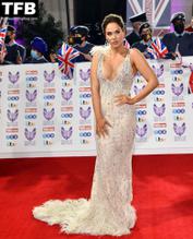 VICKYPATTISONSEXYSEENFLAUNTINGHERHOTTITSATTHEPRIDEOFBRITAINAWARDSINLONDON - NUDE STORY