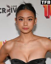 Ylona GarciaSexy in Ylona Garcia Sexy Seen Showing Off Her Hot Tits At The One Up Premiere in Los Angeles 